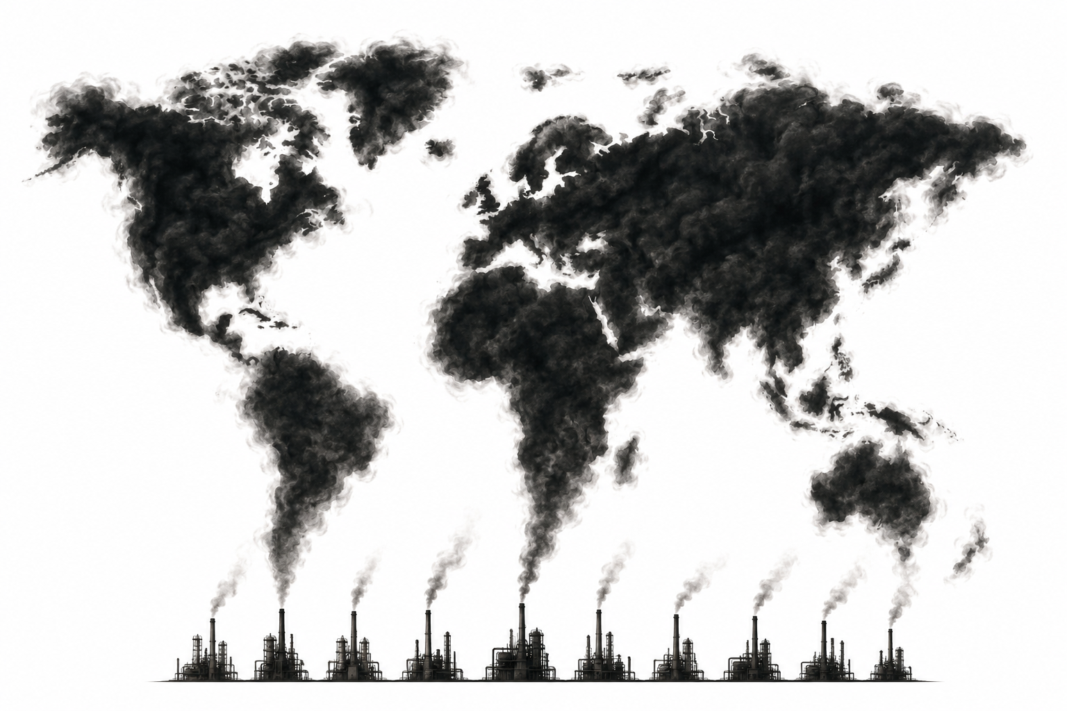 Revealing the 10 Companies Driving Climate Change